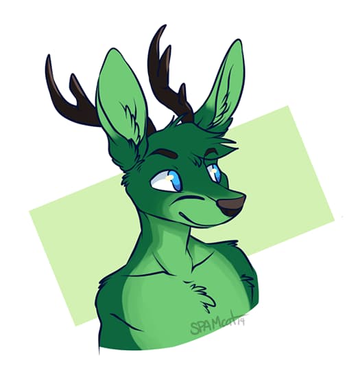 Headshot by SPAMcat